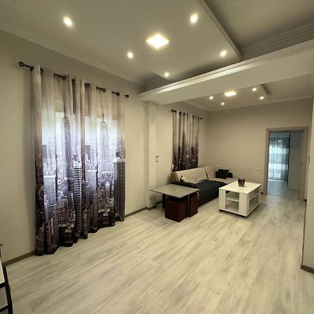 Deluxe Apartment Kavála Ngoại thất bức ảnh