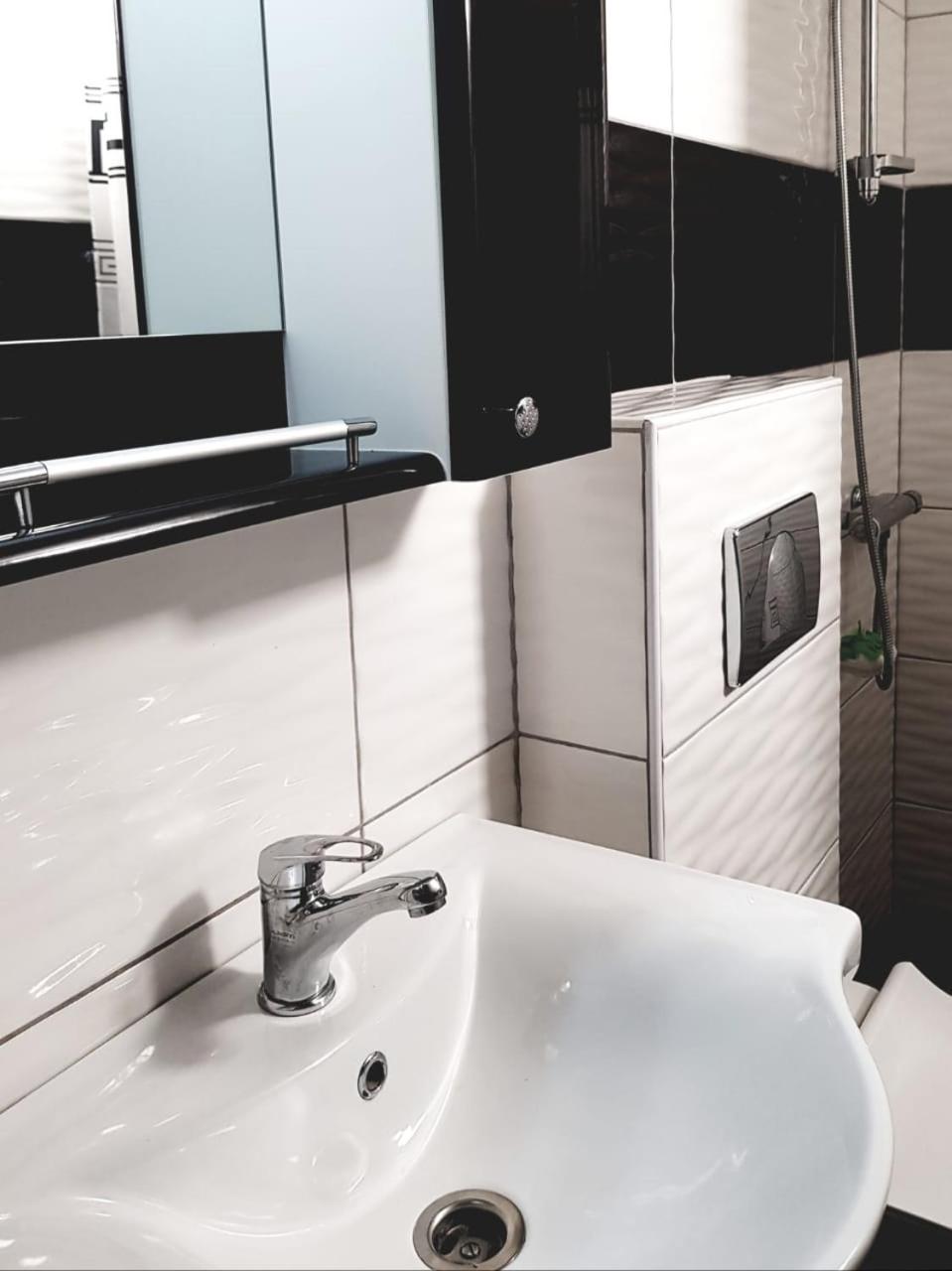 Deluxe Apartment Kavála Ngoại thất bức ảnh
