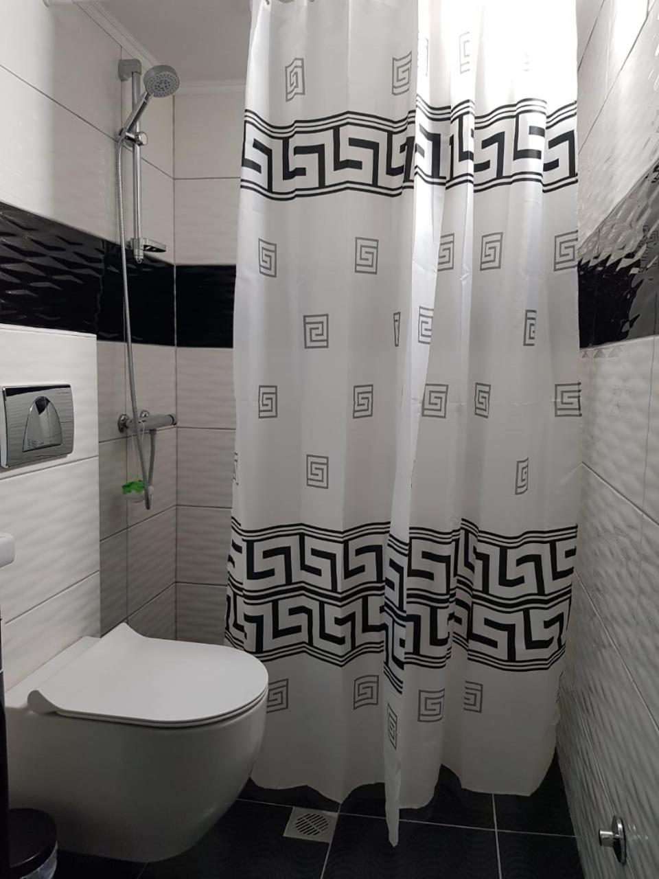 Deluxe Apartment Kavála Ngoại thất bức ảnh