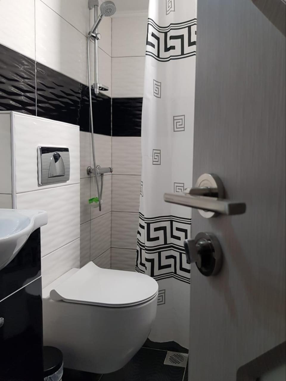 Deluxe Apartment Kavála Ngoại thất bức ảnh