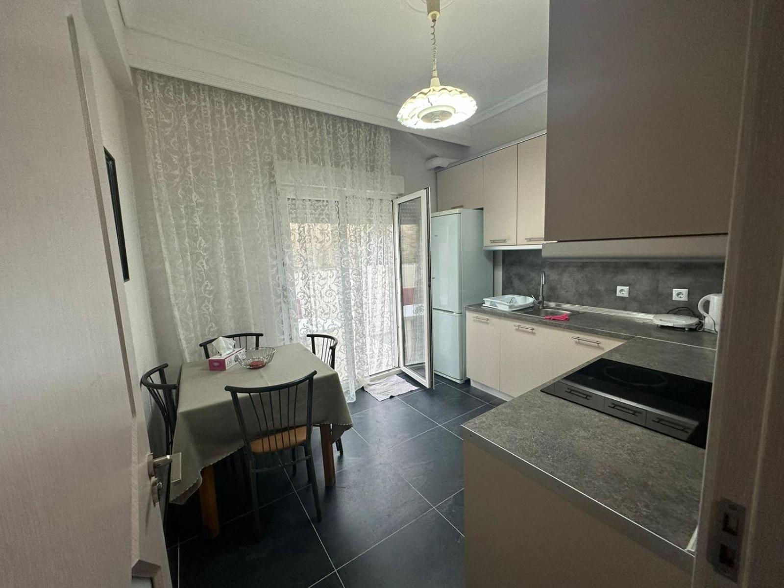 Deluxe Apartment Kavála Ngoại thất bức ảnh