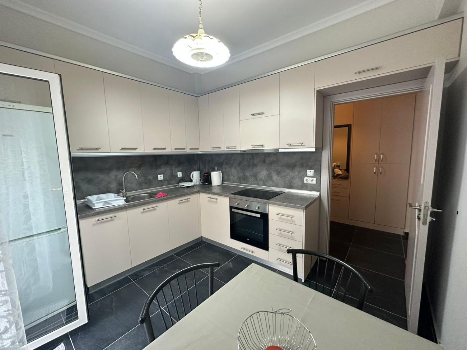 Deluxe Apartment Kavála Ngoại thất bức ảnh