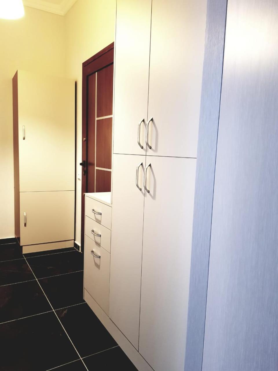 Deluxe Apartment Kavála Ngoại thất bức ảnh