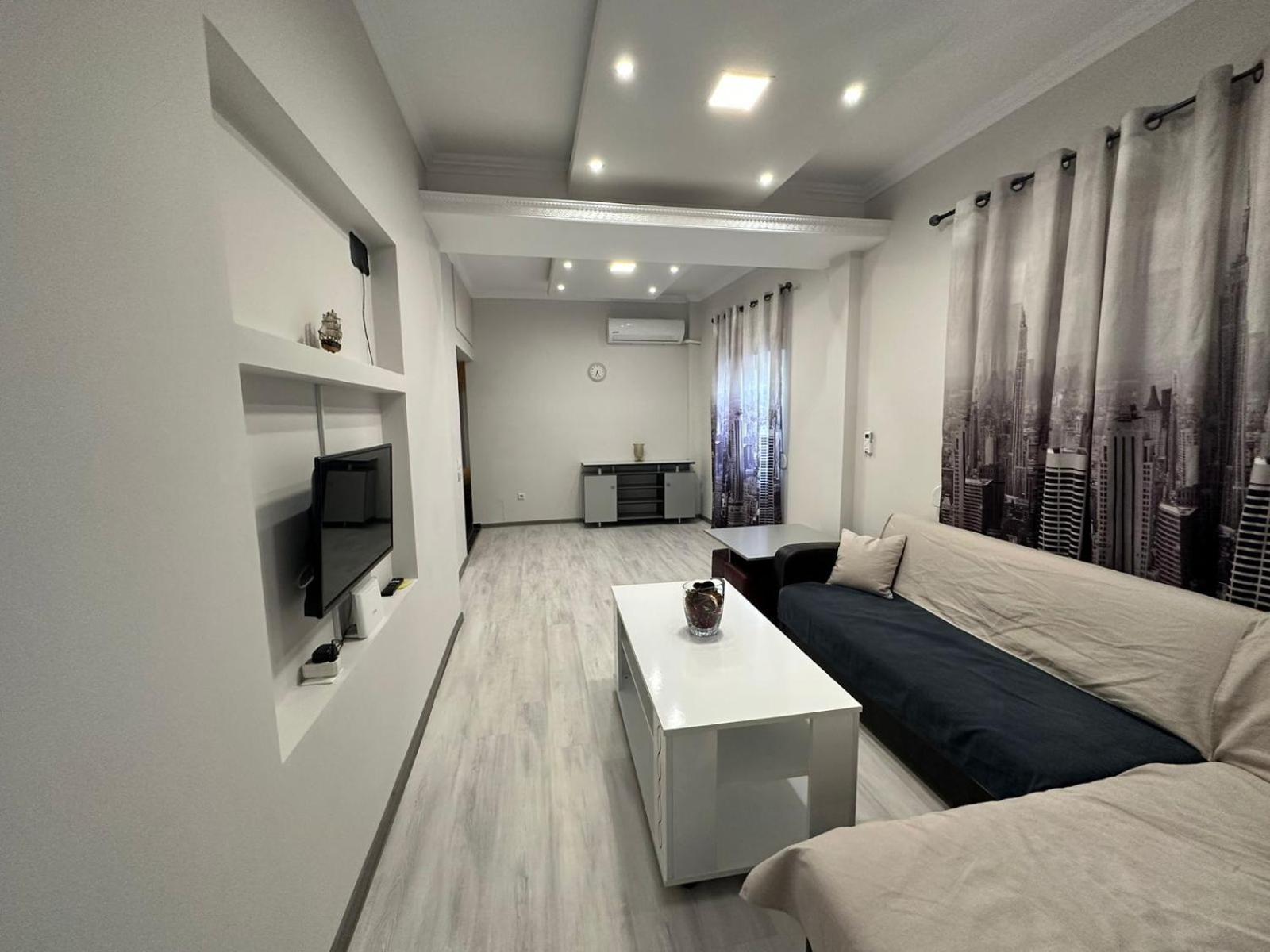 Deluxe Apartment Kavála Ngoại thất bức ảnh
